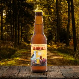 SEABREEZE - COLD IPA
