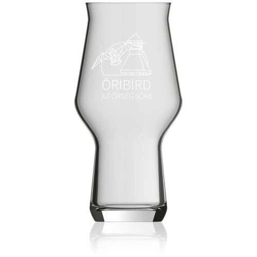 ŐriBird-branded glass