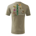 ŐriBird LIMITÁLT férfi póló – craft sör és Őrség rajongóknak