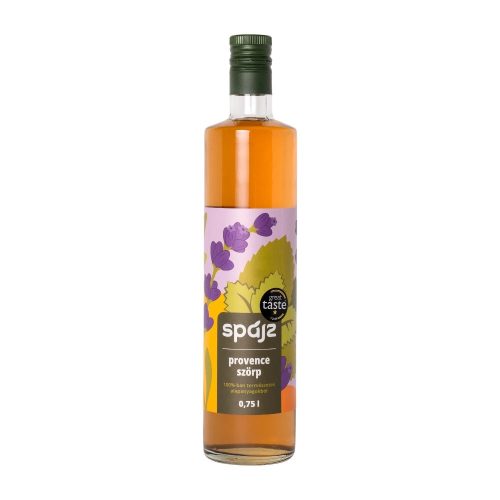 Spájz Provence szörp 0,75 l (díjnyertes)