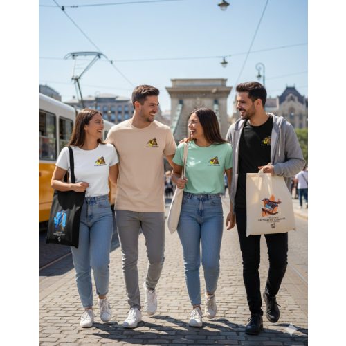 ŐriBird LIMITÁLT női póló – craft sör és Őrség rajongóknak