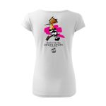 ŐriBird LIMITÁLT női póló – craft sör és Őrség rajongóknak