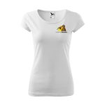 ŐriBird LIMITÁLT női póló – craft sör és Őrség rajongóknak