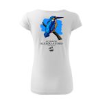 ŐriBird LIMITÁLT női póló – craft sör és Őrség rajongóknak