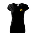 ŐriBird LIMITÁLT női póló – craft sör és Őrség rajongóknak