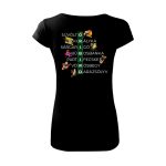 ŐriBird LIMITÁLT női póló – craft sör és Őrség rajongóknak