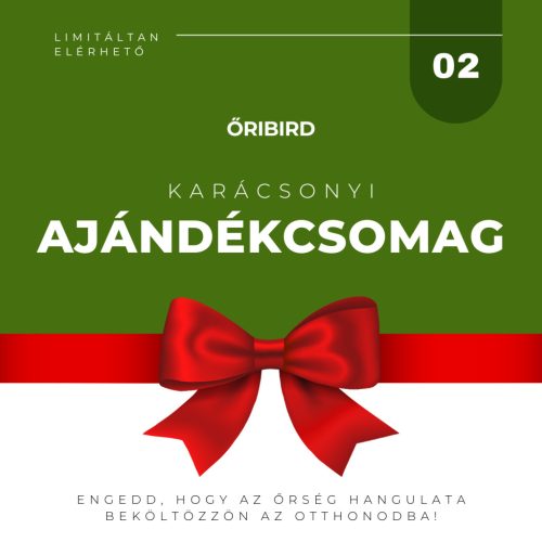 KARÁCSONYI CSOMAG 02 (2 pohár + táska)