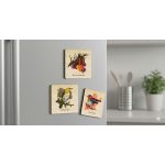 "Pick Your Bird" – ŐriBird fa hűtőmágnes kollekció