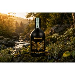   Land of Guardians Craft Gin – ŐriBird × Beyond Mura Distillery