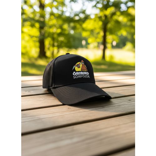 ŐriBird Crew Cap