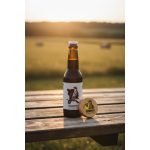 Hopener – ŐriBird bambusz sörnyitó, mágneses hűtőre rögzíthető